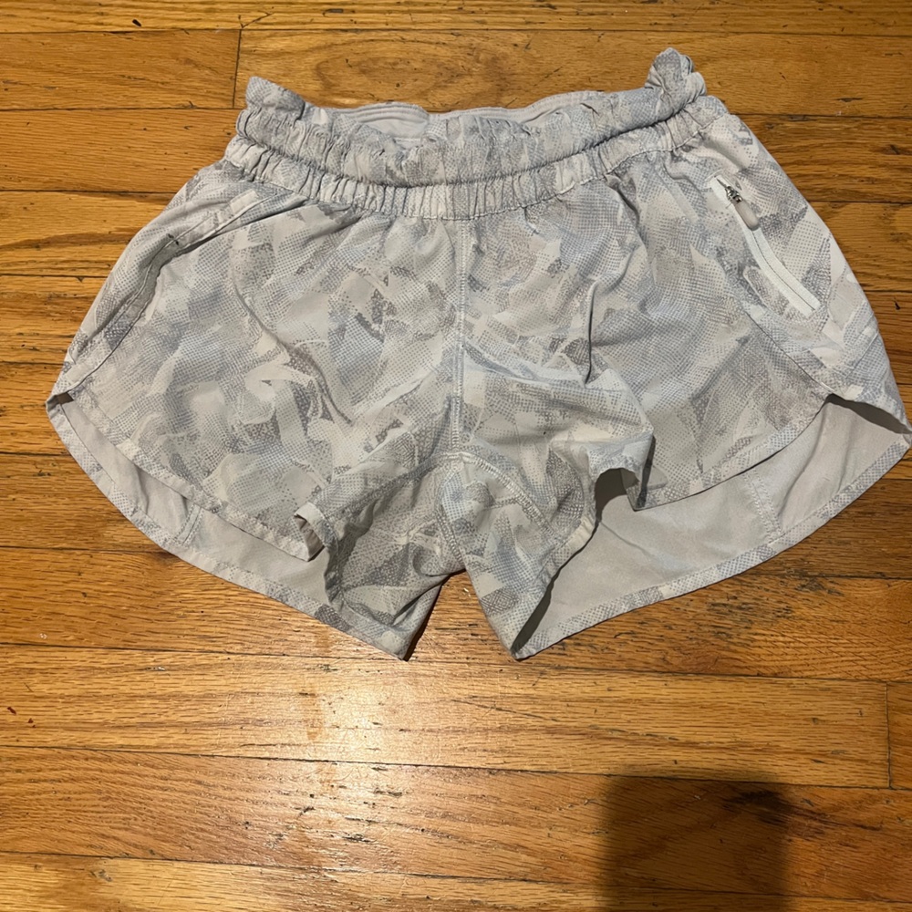 lululemon athletica Gray Women's Shorts